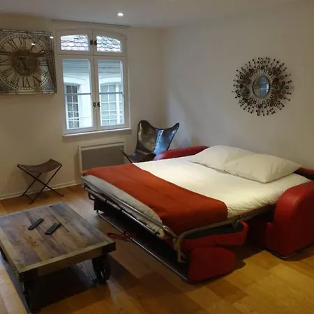 Apartamento Arcade En Hyper Centre Avec Parking Estrasburgo