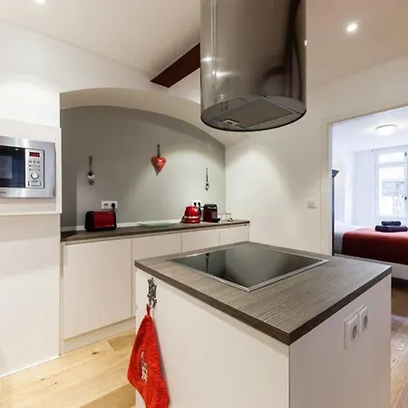 Apartman Arcade En Hyper Centre Avec Parking *