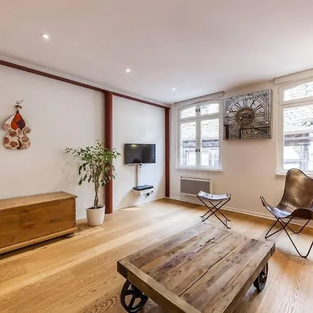 Apartamento Arcade En Hyper Centre Avec Parking *