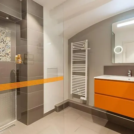 Apartamento Arcade En Hyper Centre Avec Parking Estrasburgo